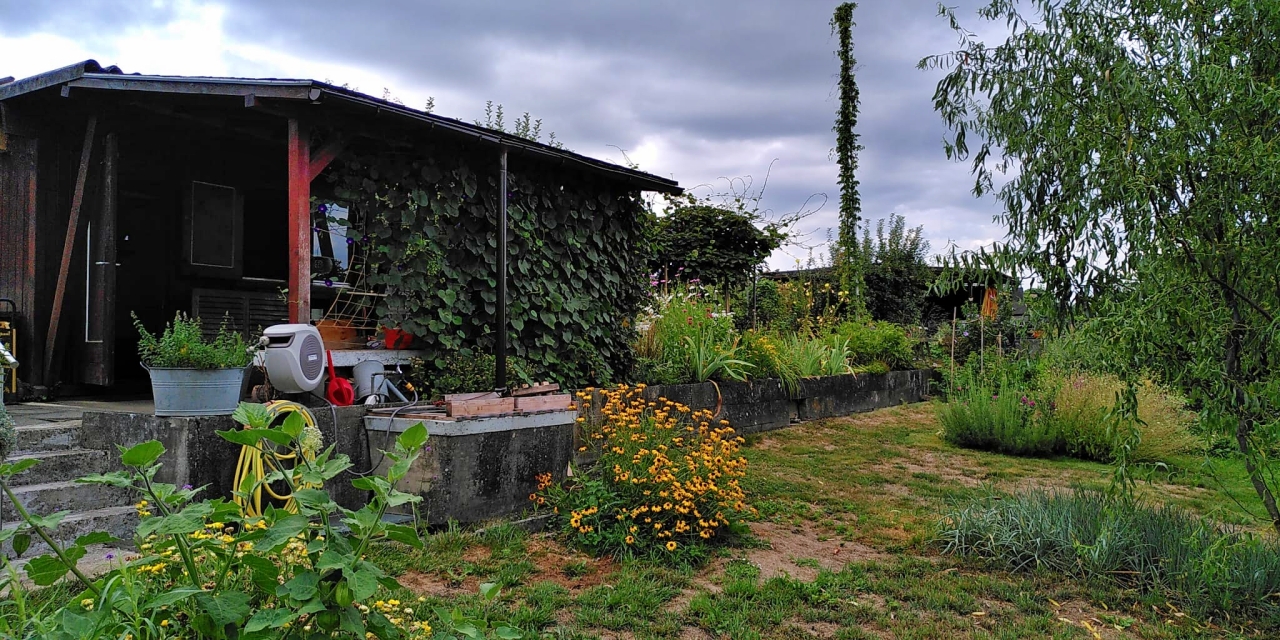 Gartenangebot
